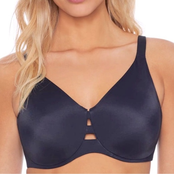Spanx low profile minimizer bra in black - Picture 1 of 7